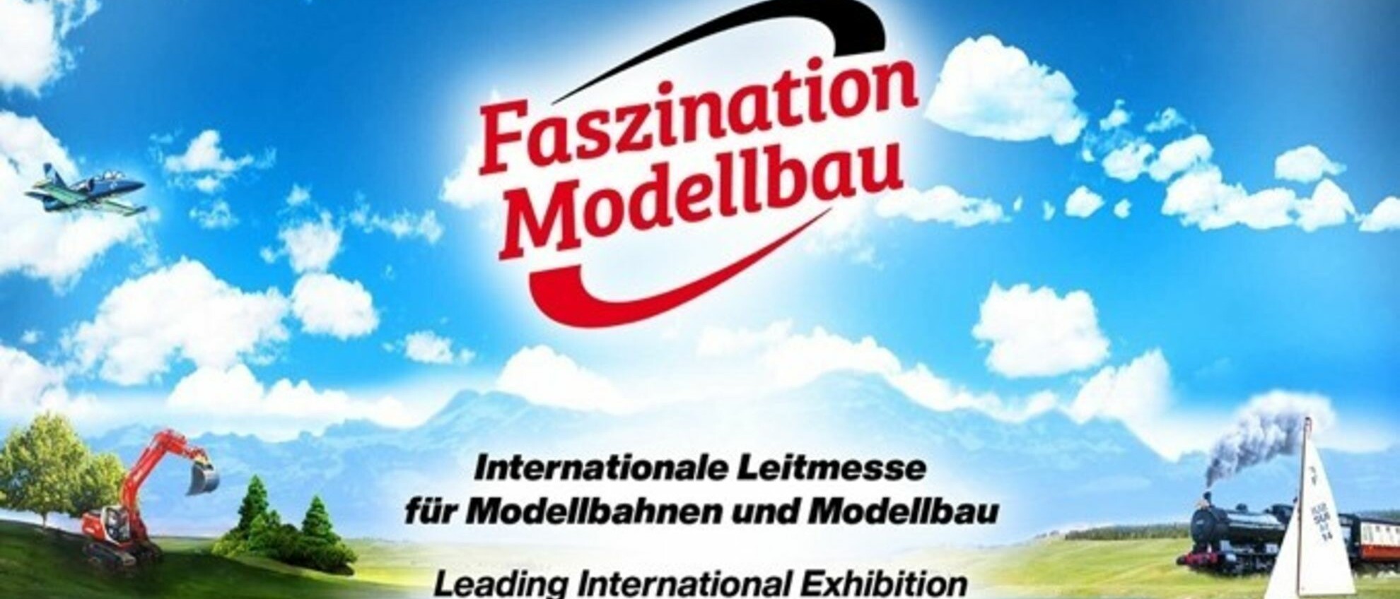 Faszination Modellbau Internationale Leitmesse für Modellbahnen und Modellbau csm Presseinfo 03 Zu Land Zu Wasser und in der Luft c6e9aa3bac 1 uai