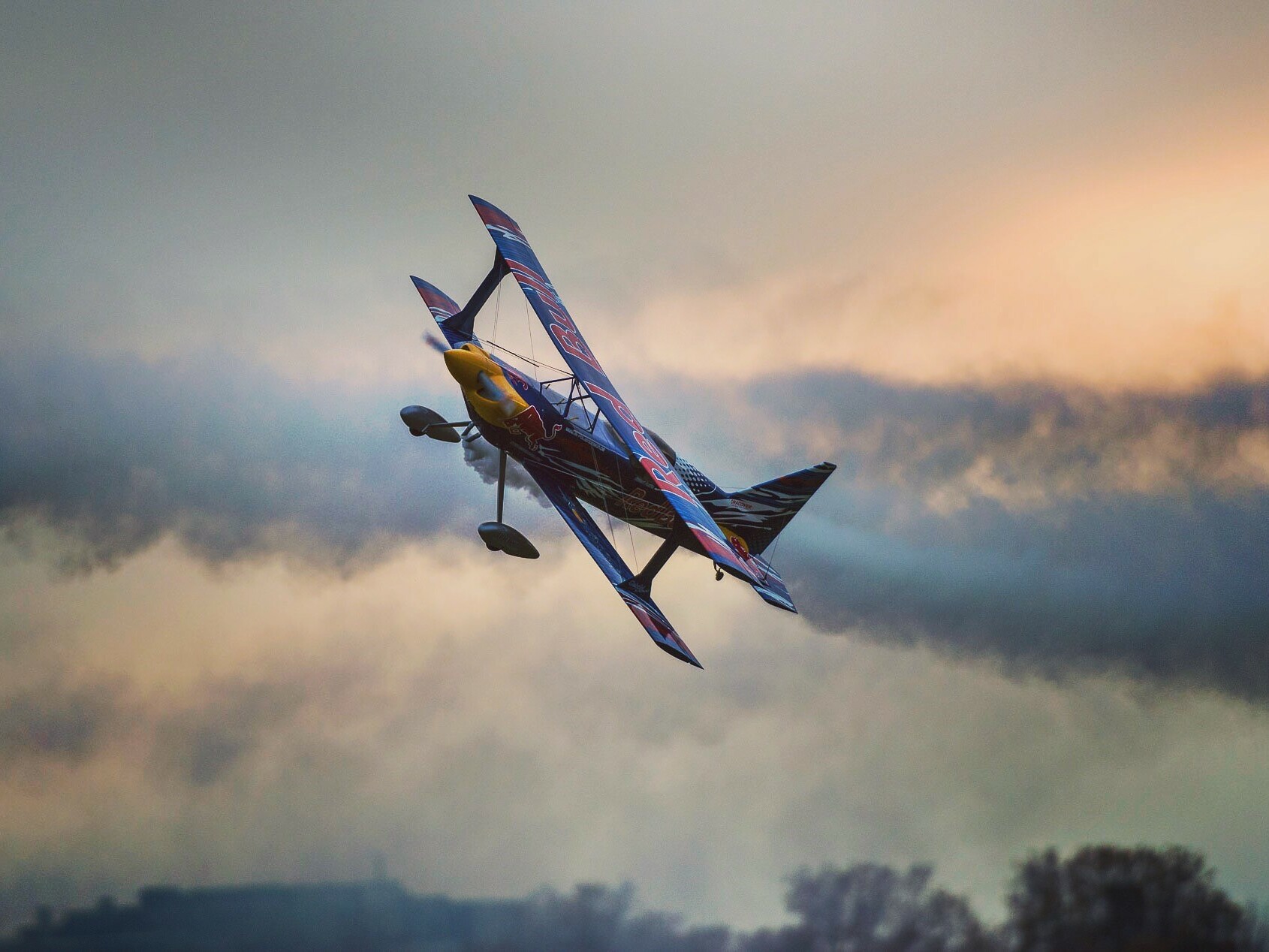 Faszination Modellbau Internationale Leitmesse für Modellbahnen und Modellbau Messeimpressionen Faszination Modellbau 2019 70 Redbull Flug uai