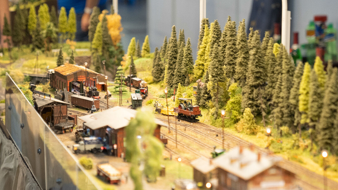 Faszination Modellbau Internationale Leitmesse für Modellbahnen und Modellbau Presseinfo 01 Save the Date 01 uai