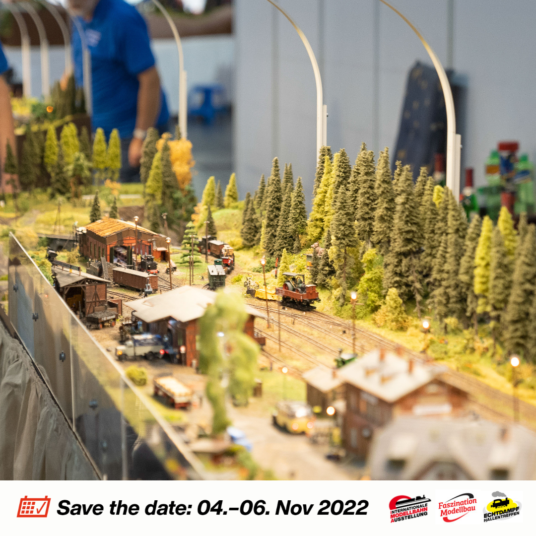 Press release from 22.06.2022 Premiere for Europe's largest model