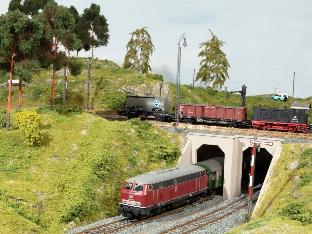 Faszination Modellbau Internationale Leitmesse für Modellbahnen und Modellbau Spur 0 Modellbau Team Koeln 02 uai