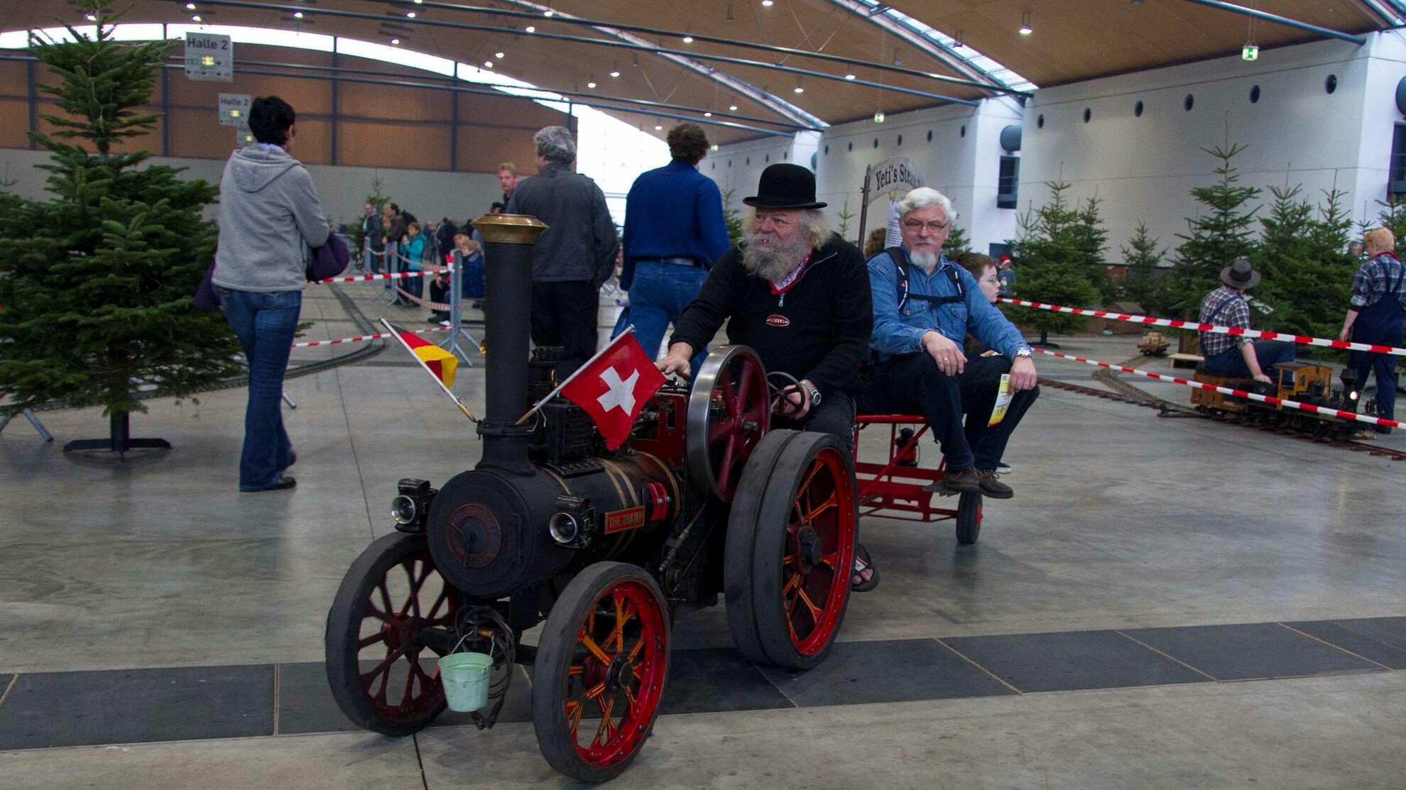 Faszination Modellbau Internationale Leitmesse für Modellbahnen und Modellbau csm Bild Dampf auf der Strasse 2017 01 3zu2 d276a063f4 uai