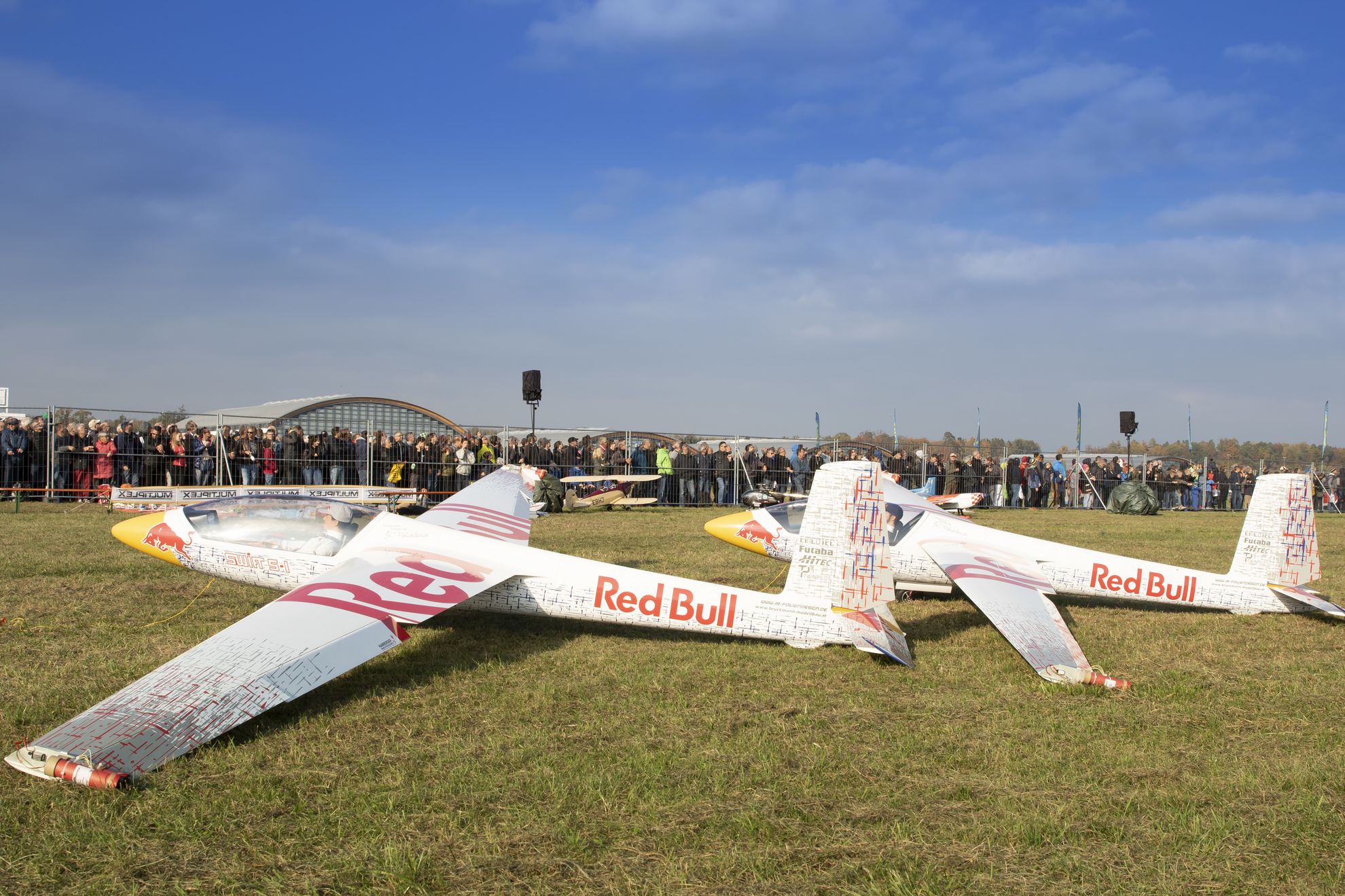 Faszination Modellbau Internationale Leitmesse für Modellbahnen und Modellbau csm Bild Flugschau Stars des Jahres 01 4743813ffa