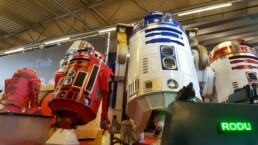 Faszination Modellbau Internationale Leitmesse für Modellbahnen und Modellbau csm Bild R2D2 FN2015 01 d8c6dab2c7 uai