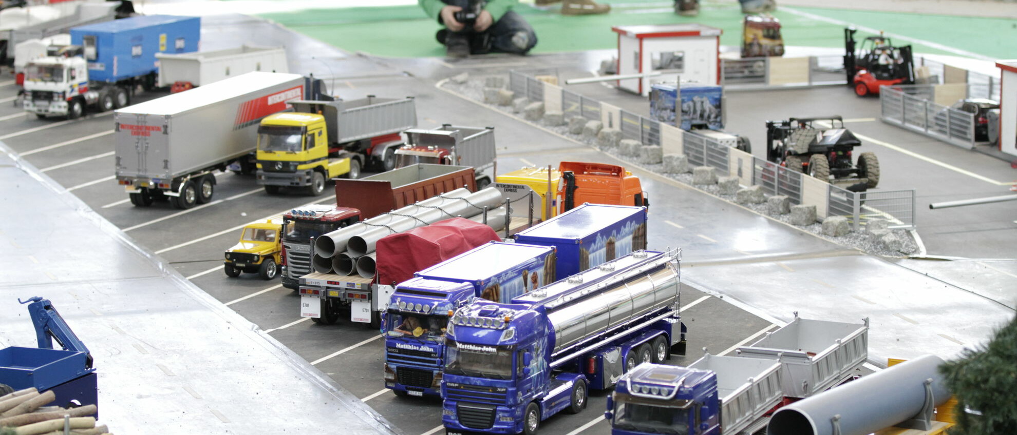 Faszination Modellbau Internationale Leitmesse für Modellbahnen und Modellbau csm Bild TRUCKmodell Festival ad03d8e4d1 uai