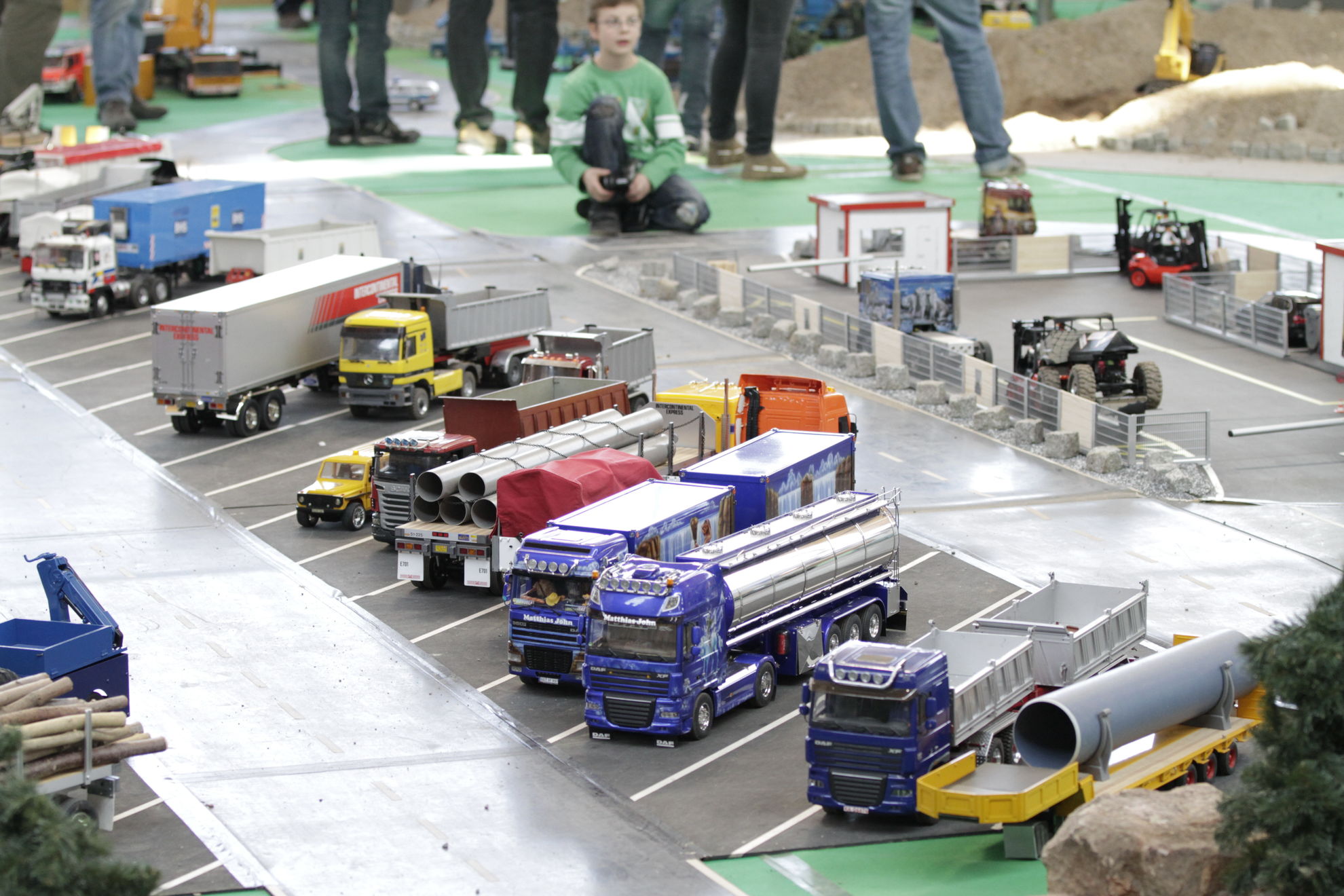 Faszination Modellbau Internationale Leitmesse für Modellbahnen und Modellbau csm Bild TRUCKmodell Festival ad03d8e4d1