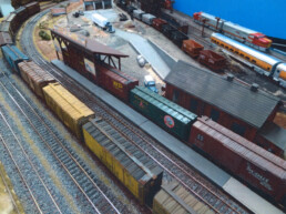 Faszination Modellbau Internationale Leitmesse für Modellbahnen und Modellbau IMA 2022 Spur 0 1.Tiroler Spur 0 Modulanlage 02 scaled uai