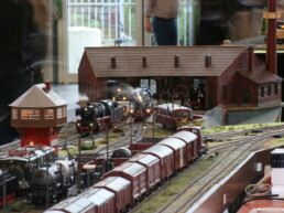 Faszination Modellbau Internationale Leitmesse für Modellbahnen und Modellbau IMA 2022 Spur 1 Hannover Spur 1 1 uai