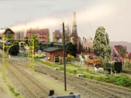 Faszination Modellbau Internationale Leitmesse für Modellbahnen und Modellbau IMA 2022 Spur 1 Spur 1 Team Hasselt 02 uai