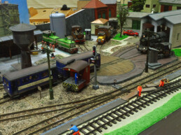 Faszination Modellbau Internationale Leitmesse für Modellbahnen und Modellbau IMA 2022 Spur 2 Passion IIm 1 scaled uai