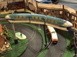 Faszination Modellbau Internationale Leitmesse für Modellbahnen und Modellbau IMA 2022 Spur H0 Hagen von Ortloff 01 uai