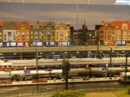 Faszination Modellbau Internationale Leitmesse für Modellbahnen und Modellbau IMA 2022 Spur H0 MBF Bliesen 01 uai