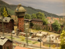Faszination Modellbau Internationale Leitmesse für Modellbahnen und Modellbau IMA 2022 Spur H0 MBF Bliesen 02 uai
