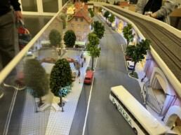 Faszination Modellbau Internationale Leitmesse für Modellbahnen und Modellbau IMA 2022 Spur H0 MIST Hildesheim 02 scaled uai