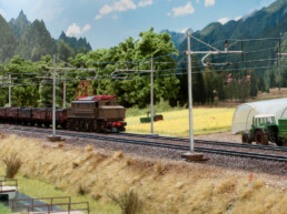Faszination Modellbau Internationale Leitmesse für Modellbahnen und Modellbau IMA 2022 Spur H0 Maerklinfan Club Italia 01 uai