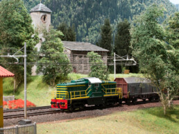 Faszination Modellbau Internationale Leitmesse für Modellbahnen und Modellbau IMA 2022 Spur H0 Maerklinfan Club Italia 02 uai