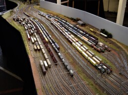 Faszination Modellbau Internationale Leitmesse für Modellbahnen und Modellbau IMA 2022 Spur N Chalon sur Saone 01 uai