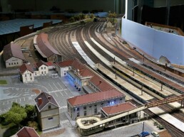 Faszination Modellbau Internationale Leitmesse für Modellbahnen und Modellbau IMA 2022 Spur N Chalon sur Saone 02 uai