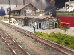 Faszination Modellbau Internationale Leitmesse für Modellbahnen und Modellbau IMA 2022 Spur N N Spur.at 02 uai