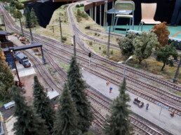 Faszination Modellbau Internationale Leitmesse für Modellbahnen und Modellbau IMA 2022 Spur TT Hamburg Holstein 02 scaled uai