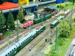 Faszination Modellbau Internationale Leitmesse für Modellbahnen und Modellbau IMA 2022 Spur TT Hamburg Hostein 01 scaled uai