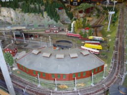 Faszination Modellbau Internationale Leitmesse für Modellbahnen und Modellbau IMA 2022 Spur TT MBC Guben 01 uai