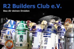 Faszination Modellbau Internationale Leitmesse für Modellbahnen und Modellbau Bild R2 Builders Club 02 scaled uai