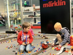 Faszination Modellbau Internationale Leitmesse für Modellbahnen und Modellbau Eisenbahn 2022 01 uai