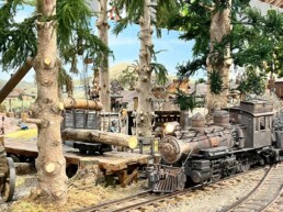 Faszination Modellbau Internationale Leitmesse für Modellbahnen und Modellbau Eisenbahn 2022 03 uai