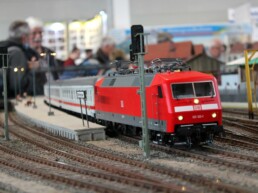 Faszination Modellbau Internationale Leitmesse für Modellbahnen und Modellbau Eisenbahn 2022 06 uai