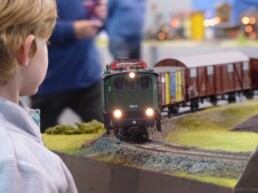 Faszination Modellbau Internationale Leitmesse für Modellbahnen und Modellbau Eisenbahn 2022 07 uai