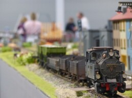 Faszination Modellbau Internationale Leitmesse für Modellbahnen und Modellbau Eisenbahn 2022 08 uai