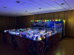 Faszination Modellbau Internationale Leitmesse für Modellbahnen und Modellbau FN2023 Kirmesanlage Rodriguez 01 scaled uai