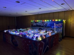 Faszination Modellbau Internationale Leitmesse für Modellbahnen und Modellbau FN2023 Kirmesanlage Rodriguez 01 scaled uai