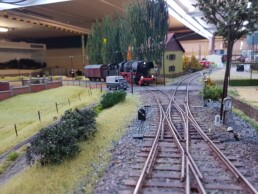Faszination Modellbau Internationale Leitmesse für Modellbahnen und Modellbau FN2023 Spur 0 MSC Spijkspoor 01 scaled uai