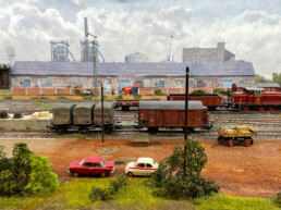 Faszination Modellbau Internationale Leitmesse für Modellbahnen und Modellbau FN2023 Spur 0 MSC Spijkspoor 02 scaled uai