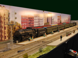 Faszination Modellbau Internationale Leitmesse für Modellbahnen und Modellbau FN2023 Spur 1 Spur 1 Team Hasselt 01 uai
