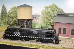 Faszination Modellbau Internationale Leitmesse für Modellbahnen und Modellbau FN2023 Spur 1 Spur 1 Team Hasselt 02 uai