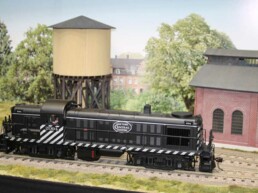 Faszination Modellbau Internationale Leitmesse für Modellbahnen und Modellbau FN2023 Spur 1 Spur 1 Team Hasselt 02 uai
