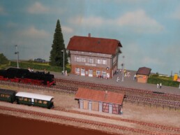 Faszination Modellbau Internationale Leitmesse für Modellbahnen und Modellbau FN2023 Spur H0 EBF Ravensburg Weingarten 01 uai