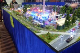 Faszination Modellbau Internationale Leitmesse für Modellbahnen und Modellbau FN2023 Spur H0 IG Modellbahn Goerlitz 01 uai