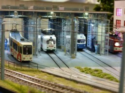 Faszination Modellbau Internationale Leitmesse für Modellbahnen und Modellbau FN2023 Spur H0 IG Modellbahn Goerlitz 02 scaled uai