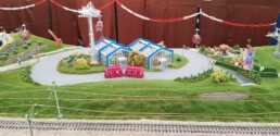 Faszination Modellbau Internationale Leitmesse für Modellbahnen und Modellbau FN2023 Spur H0 MBF Ladenburg 02 uai