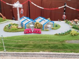 Faszination Modellbau Internationale Leitmesse für Modellbahnen und Modellbau FN2023 Spur H0 MBF Ladenburg 02 uai
