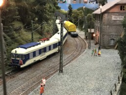 Faszination Modellbau Internationale Leitmesse für Modellbahnen und Modellbau FN2023 Spur H0 MEC Bregenz 02 scaled uai