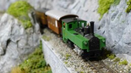 Faszination Modellbau Internationale Leitmesse für Modellbahnen und Modellbau FN2023 Spur H0e Modellbahn Freunde Oberland 02 scaled uai