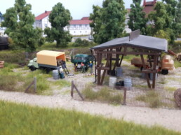 Faszination Modellbau Internationale Leitmesse für Modellbahnen und Modellbau FN2023 Spur TT TT Modellbahn Freunde Weimar 01 uai