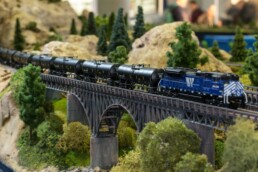 Faszination Modellbau Internationale Leitmesse für Modellbahnen und Modellbau FN2023 Spur Z US Z Lines 02 uai
