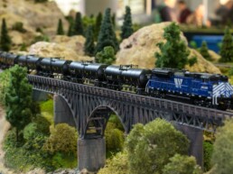 Faszination Modellbau Internationale Leitmesse für Modellbahnen und Modellbau FN2023 Spur Z US Z Lines 02 uai