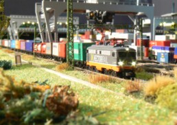 Faszination Modellbau Internationale Leitmesse für Modellbahnen und Modellbau FN2023 Spur Z Z Freunde International 01 uai